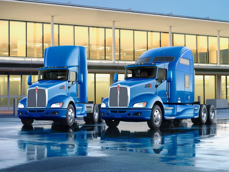  Kenworth T660 2008 года  (фото 7 из 17)